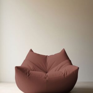 High Back Bean Bag