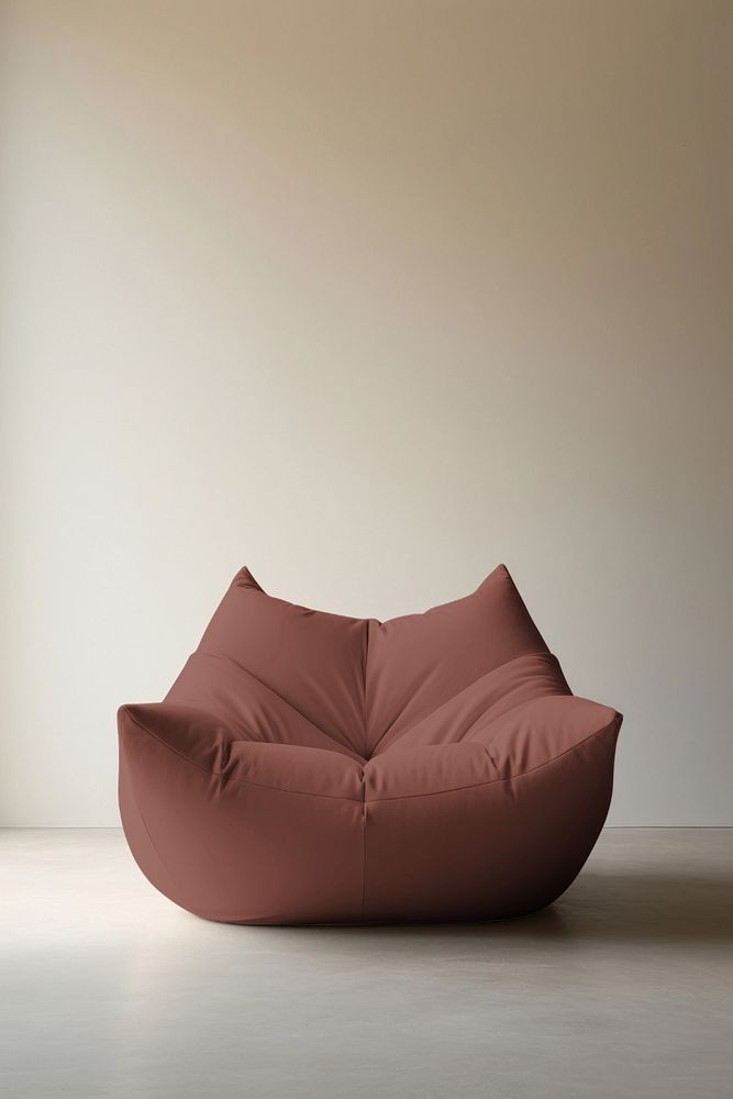 High Back Bean Bag