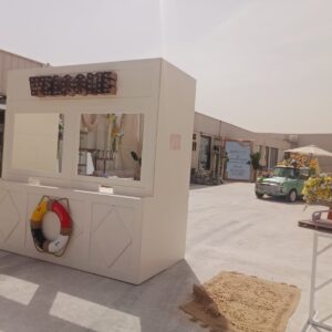 events Exhibition Booths