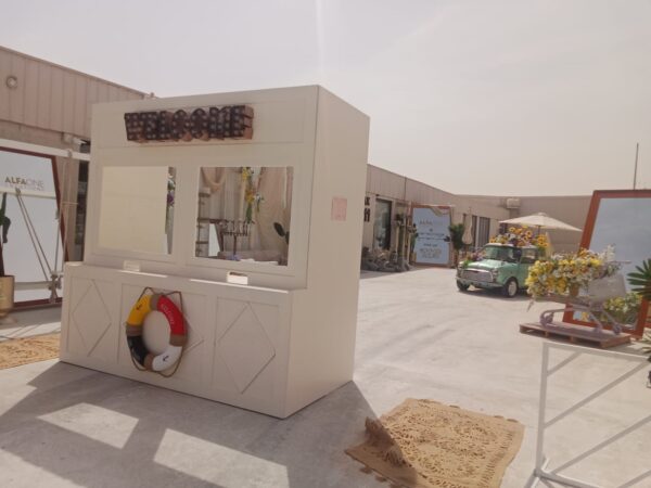 events Exhibition Booths