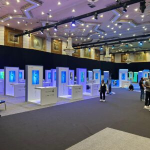 Digital Display Exhibition