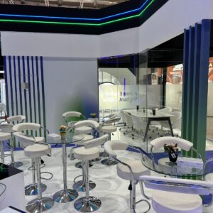 Digital Evolution Exhibition Booths