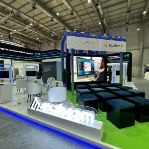 Cyber Tech Expo Exhibition Booths