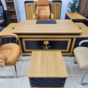 Desk for Boss Cabin
