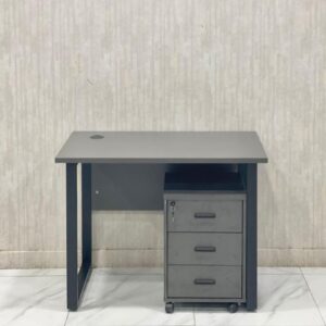 3-Drawer Office Desk