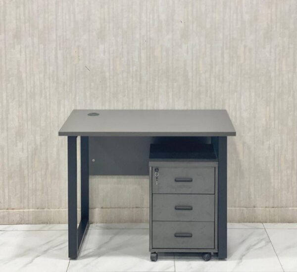 3-Drawer Office Desk