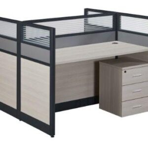 2 Sider Office Desk