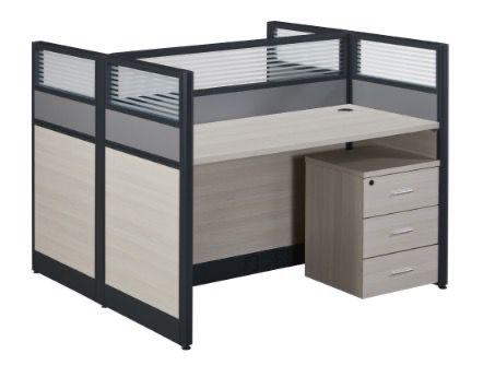 2 Sider Office Desk