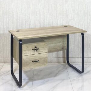 2-Drawer Office Desk