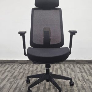 High-Back Office Chair