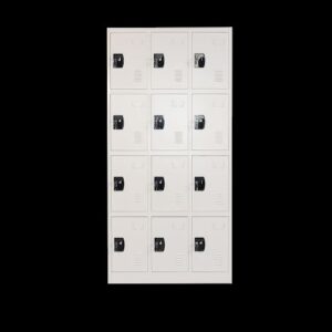 Lockers for Office Storage