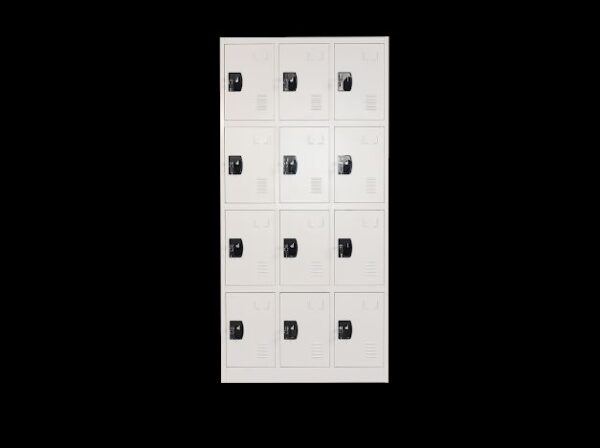 Lockers for Office Storage