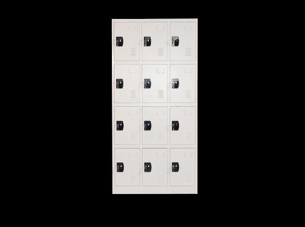 Lockers for Office Storage