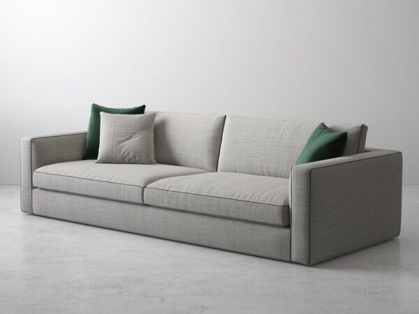 Office 2-Seater Sofa