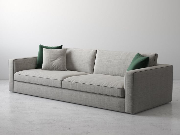 Office 2-Seater Sofa
