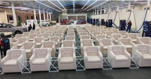 Events Chairs