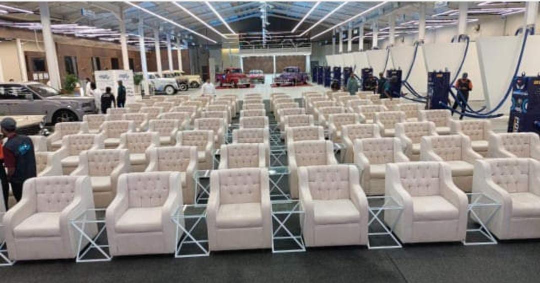 Events Chairs