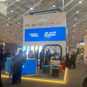 preparation exhibition booths