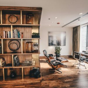 Bookshelves